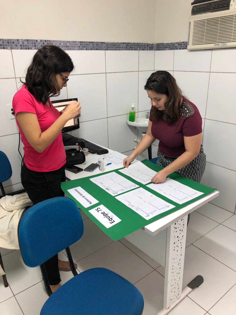 Figura 2: Construção do instrumento de microintervenção