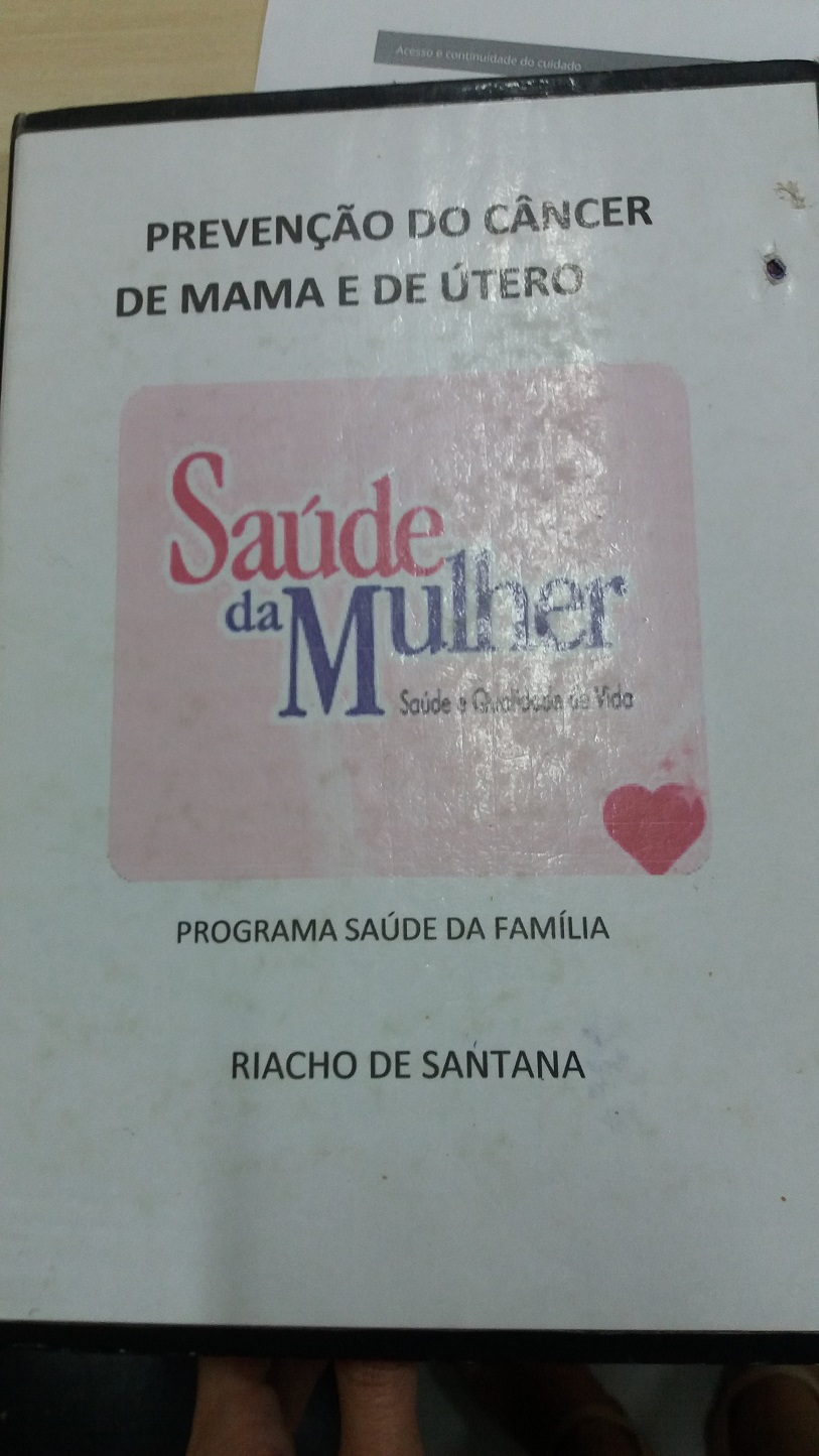 Livro de saude da mulher